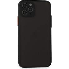 Zemira Iphone 11 Kılıf Montreal Kapak - Siyah