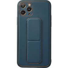 Zemira Iphone 11 Kılıf Co Deri Standlı Kapak - Mi