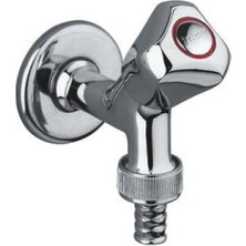 Zemira Itimat Alfa 210 Çamaşır Makina Musluğu