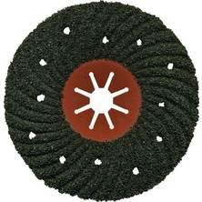 Zemira 33911 120 Kum 115X22 mm Kanallı Zımpara