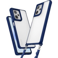 Zemira Note 12 5g Kılıf Penta Kılıf - Lacivert