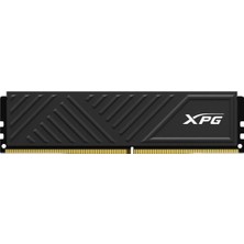  xpg 16gb gammix d35 ddr4 3200mhz cl16-20-20 1.35v soğutuculu pc ram