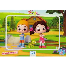 Ca Games Puzzle 35 Niloya Frame Cafrm-5253-5254