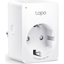  tapo p110 mini wi-fi akıllı priz tekli paket