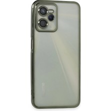 Zemira C35 Kılıf Lensli - Yeşil
