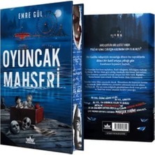 LTG Nova Oyuncak Mahşeri - Ciltli Özel Baskı