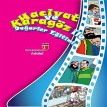 LTG Nova Adalet / Hacivat Karagöz ile Değerler Eğitimi