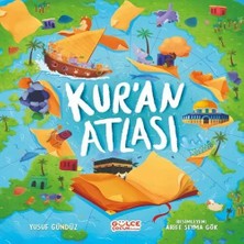LTG Nova Kuran Atlası