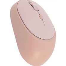 LTG Nova M231 Pembe Bluetooth Wireless Mouse
