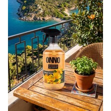 Onno Manolya Özel Yaz Serisi Ekonomik Boy Xxl 730ML Oda Kokusu Fresh Çiçek