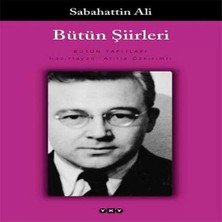 LTG Nova Bütün Şiirleri Sabahattin Ali