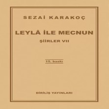 LTG Nova Şiirler 7 - Leyla ile Mecnun