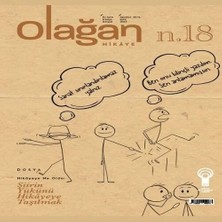 LTG Nova Olağan Hikaye (18. Sayı)