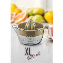 Marsilyan Turk 600 ml Limon Narenciye Sıkacağı Bagge Design