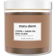 Dora Shopping Maru. Yeşil Çay Özlü Vücut Peelingi Bha Jojoba Yağı 250 ml