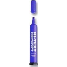 Özbience Çok Renkli Dayanıklı Sürekli Marker Kalem Uçları Seti