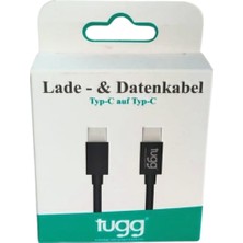 Özbience Ultra Hızlı USB Type-C Veri ve Şarj Kablosu, Dayanıklı, Güçlü Bağlantı