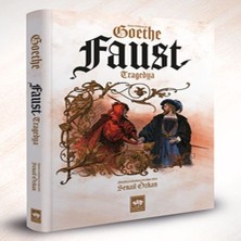 Elma Shop Faust (Özel Baskı)-Dünya Klasikleri (Ciltli)