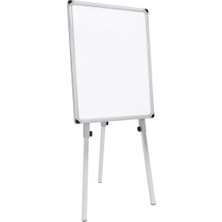 Özbience 40X55 cm Teleskopik Ayaklı Beyaz Yazı Tahtası Eko Serisi