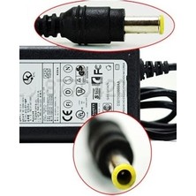 Ata Elektronik Samsung NP-R580 Notebook Şarj Adaptörü 19V 4.74A Siyah Uyumlu 90 W Leptop Adaptör 5.5 x 3.0 mm