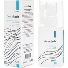 Dermocade Dökülme Karşıtı Etkili Saç Losyonu 50 ml Bitki Özlü Erkek Kullanıcılar İçin