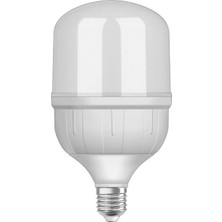 Osram Jumbo LED 45W=250W 4300 Lümen 6500 Kelvin Beyaz Asimetrik Modern Tasarımlı Plafonyer