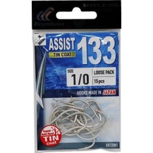 Hayabusa Eb 133 Assist Iğnesi Wide Tin Papağan