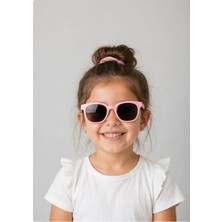 Liya3D Çocuk Pembe Güneş Gözlüğü