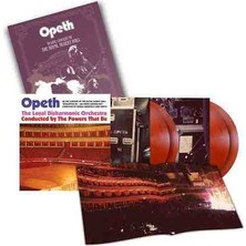 Music On Vinyl Opeth - In Live Concert At The Royal Albert Hall Plak Box ( 4 Lp, Renkli, Limitli)