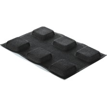 70.519.20.0298 Silikomart Aır Plus 19 Square Silikon Kalıp