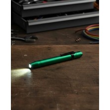 Renklime Cep Tipi LED Kalem Fener Hassas Alanlar Için Pratik Çözüm