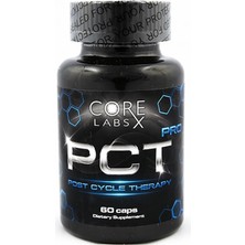 Core Labs x Pct Pro Tribulus , Saw Palmetto 60 Caps