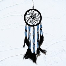 Ttt Siyah Inci Rüya Kovan Dream Catcher