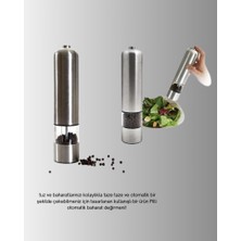 Zero Land Cosmotex Baharat Öğütücü
