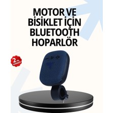 Belle Fusion Mey Ithalat® USB Tf Kart ve Fm Radyolu Bluetooth Hoparlör 5W