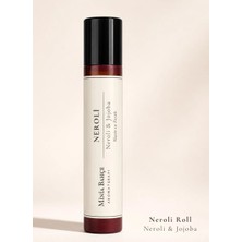 Neroli Roll - %100 Doğal Neroli (Portakal Çiçeği) & Jojoba Yağı 10 ml
