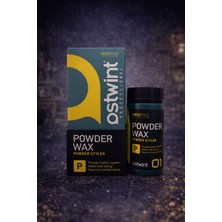 Renklime Matte Etkili Saç Şekillendirici Toz Wax 20 ml – Hacim Veren Pudra Wax Güçlü Tutuş