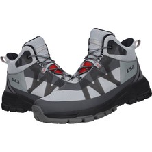 Ls2 Torrent Waterproof Gri Motosiklet Botu