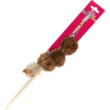 Hnrlishp Eastland Kedı Oltası Kedı Otlu 40 cm