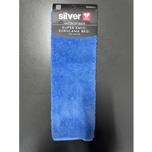 Silver Home Mıcrofıber Süper Emici Kurulama Bezi
