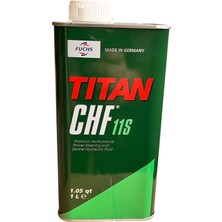Fuchs Tıtan Chf 11S