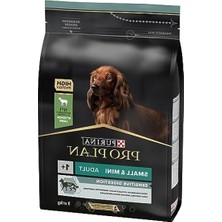 MarkEntegra Kuzu Etli 3 kg Küçük Irk Yetişkin Köpekler Için Besleyici Mama