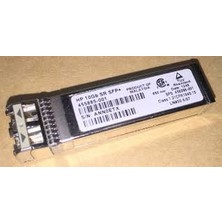 Hpe Spare Bladesystem, C-Class 10G Sfp+ Lc Sr Transceiver