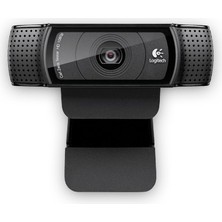 Logitech C920 Webcam Hd Pro 960-001055