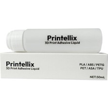 Printellix 3D Yazıcı Tabla Yapıştırıcısı 50ML