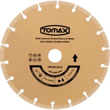 LTG Nova Çok Amaçlı Elmas Disk - 115X22