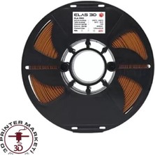 Elas Kahverengi Petg Filament 1.75MM 1kg