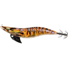 Daiwa Emeraldas Nude V2 #3.0 11CM 14GR Kalamar Zokası Renk : Orange Tiger