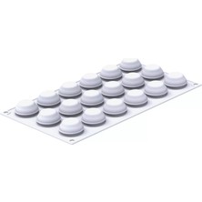 36.464.87.0065 Silikomart Bigne Perfetto 14 Silikon Kalıp