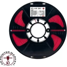 Elas Kırmızı Asa Filament 1.75MM 1kg